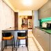 Parc IOR, metrou, apartament 4 camere, 88 mp, mobilat si utilat, comision 0%